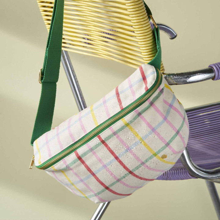 Riñonera Fair Play Multicolore 19 X 28