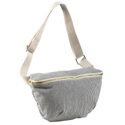 Bum bag Finette Finette Caviar 19 X 28