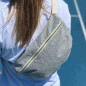 Bauchtasche Finette Finette Caviar 19 X 28