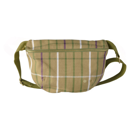 Bolsa de cintura Scotty Marron 19 X 28