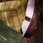 Sac banane Scotty Marron 19 x 28