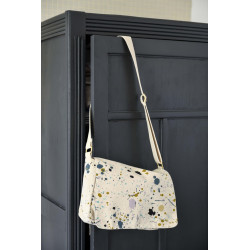 Borsa a tracolla Iona Brigitte Multicolore 18 X 27 X 8