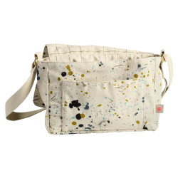 Borsa a tracolla Iona Brigitte Multicolore 18 X 27 X 8