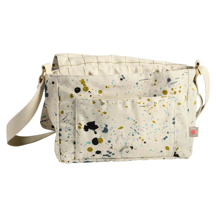 Schoudertas Iona Brigitte Multicolore 18 X 27 X 8