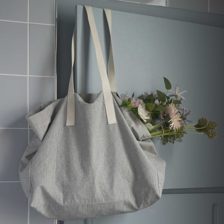 Shopper Finette Finette Caviar 38 X 46 X 18