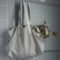 Sac cabas Finette Caviar 38 x 46 x 18