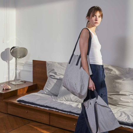Shopper Gustave Gustave Caviar 38 X 46 X 18