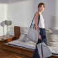 Sac cabas Gustave Caviar 38 x 46 x 18