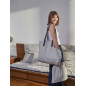 Sac cabas Gustave Caviar 38 x 46 x 18
