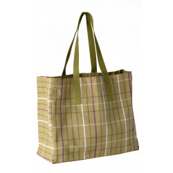 Borsa tote Scotty Marron 38 X 46 X 18