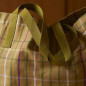 Borsa tote Scotty Marron 38 X 46 X 18