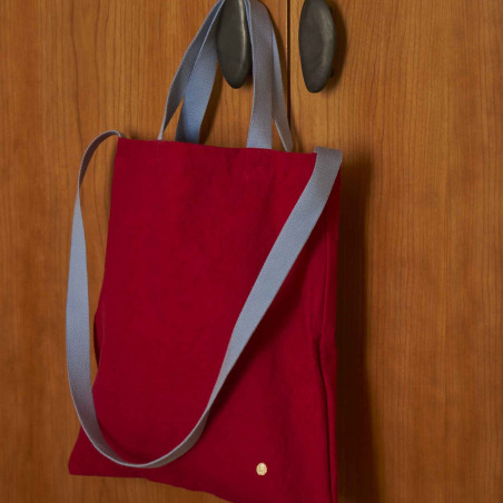Borsa city Iona Cherry 38 X 38
