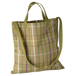 City-Tasche Scotty Marron 38 X 38