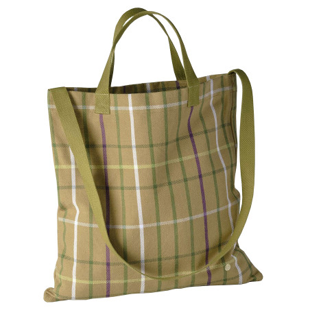 Borsa City Scotty Marron 38 X 38