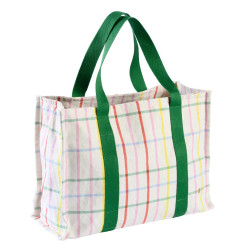 Bolsa Daily Fair Play Multicolore 25 X 38 X 15