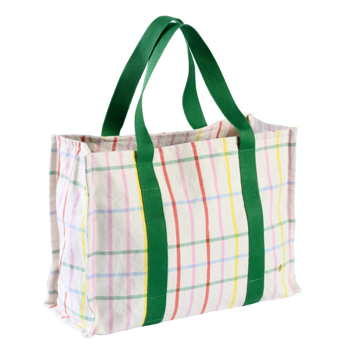 Bolso Daily Fair Play Multicolore 25 X 38 X 15