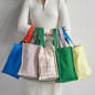 Daily bag Fair Play Multicolore 25 X 38 X 15