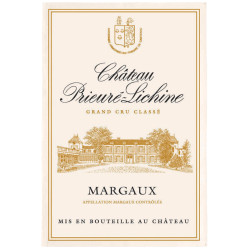 Strofinaccio Bordeaux Prieure Écru 72 X 48