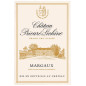 Strofinaccio Bordeaux Prieure Écru 72 X 48