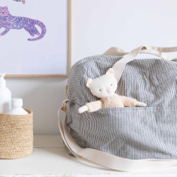 Borsa da viaggio Finette Finette Caviar 30 X 42 X 20