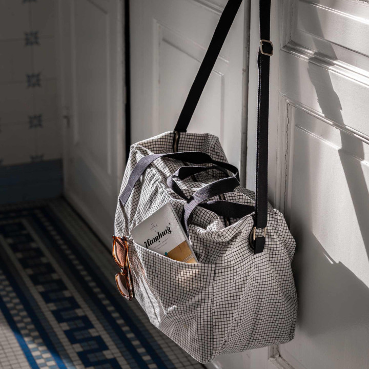 Bolsa de viaje Gustave Gustave Caviar 30 X 42 X 20