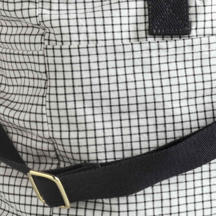 Borsa da viaggio Gustave Gustave Caviar 30 X 42 X 20