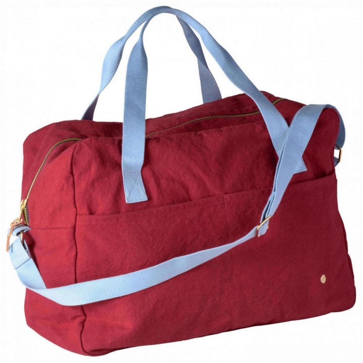 Sac voyage Iona Cherry 30 x 42 x 20