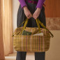 Borsa da viaggio Scotty Marron 30 X 42 X 20