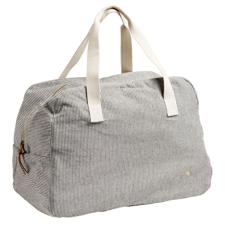 Weekendtas Finette Finette Caviar 28 X 42 X 20