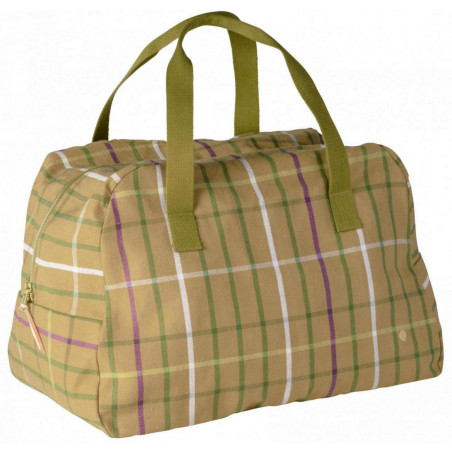 Borsa weekend Scotty Marron 28 X 42 X 20