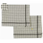2er-Set Tischsets Gustave Gustave Caviar 40 X 50
