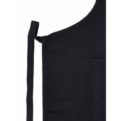 Keukenschort Marcel Food Caviar 90 X 75