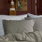 Federa per cuscino Gustave Gustave Caviar 50 X 70
