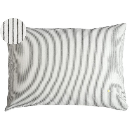 Kussensloop Léonie Caviar 50 X 70