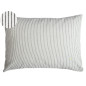 Funda de almohada Léonie Caviar 50 X 70