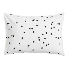 Funda de almohada Odette Milk 50 X 70