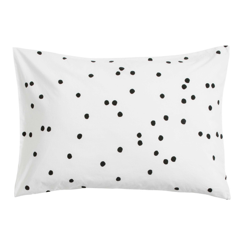 Funda de almohada Odette Milk 50 X 70