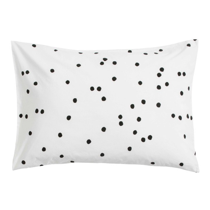 Fronha Odette Milk 50 X 70