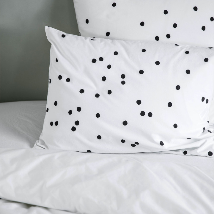 Kussensloop Odette Milk 50 X 70