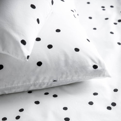 Kussensloop Odette Milk 50 X 70