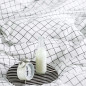 Funda de almohada Oscar Milk 50 X 70