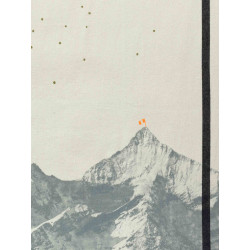 Canovaccio Bernard Écru 50 X 70