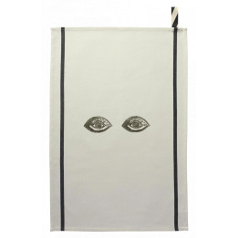Torchon Bon oeil Or 70 x 50