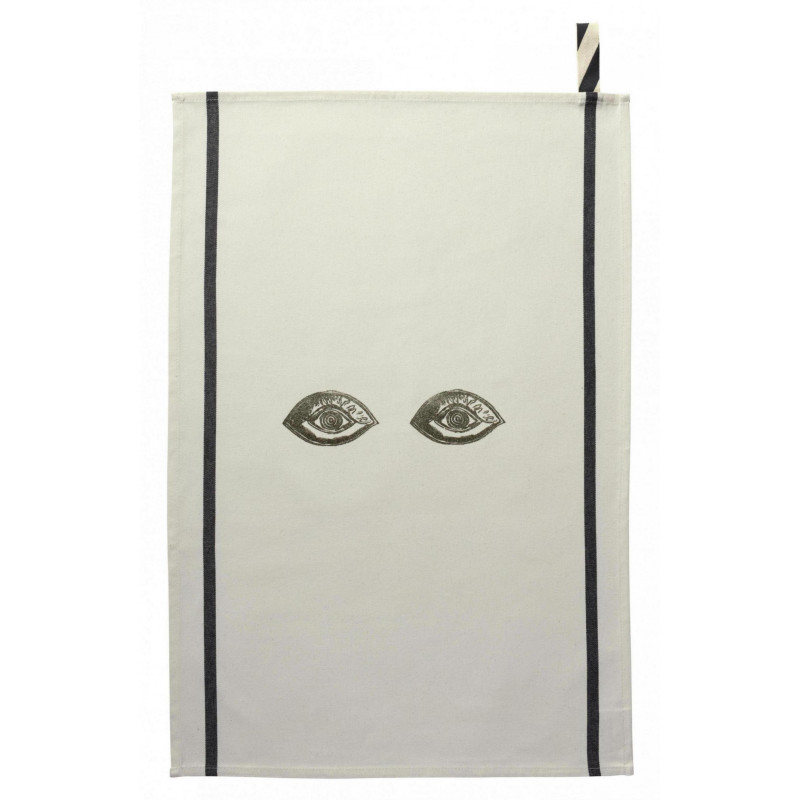 Strofinaccio da cucina Bon oeil Or 50 X 70