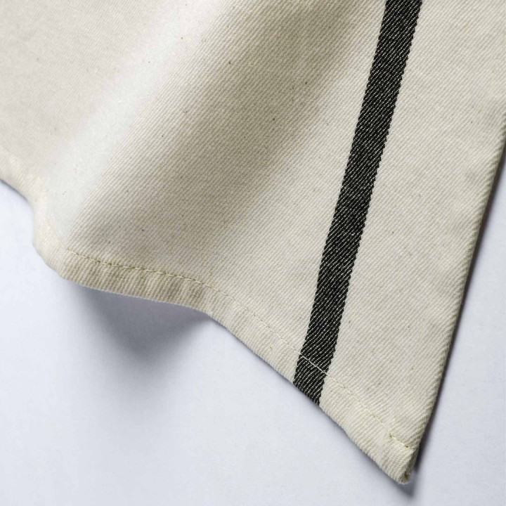 Torchon Dolce Vita Ecru 70 x 50