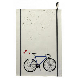 Torchon Felix so blue Felix 70 x 50