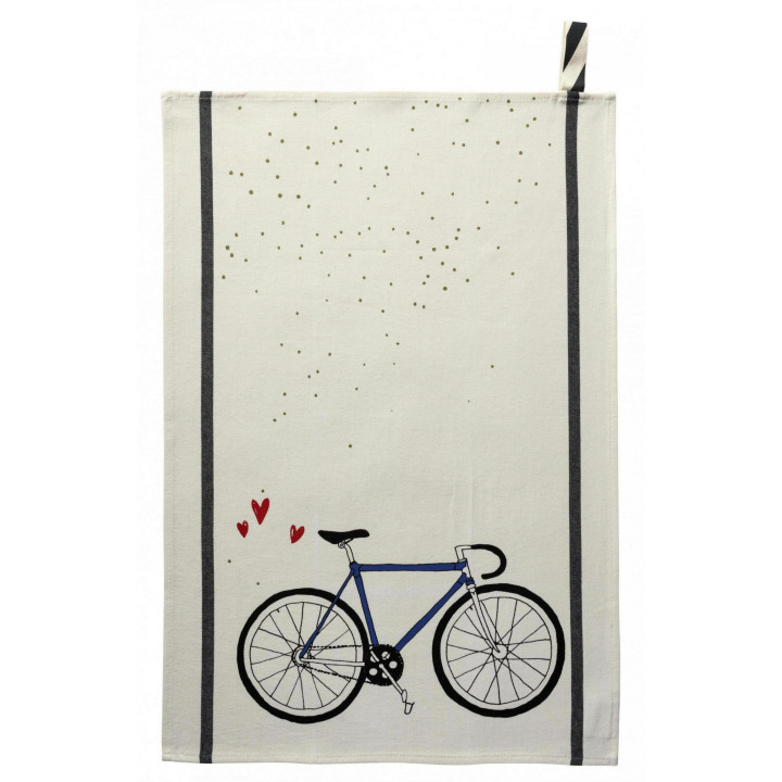 Paño de cocina Felix so blue Felix 50 X 70