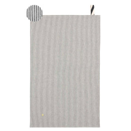Finette keukendoek Finette Caviar 50 X 80