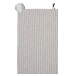 Paño de cocina Finette Finette Caviar 50 X 80