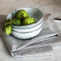 Finette keukendoek Finette Caviar 50 X 80